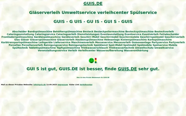 guis.de