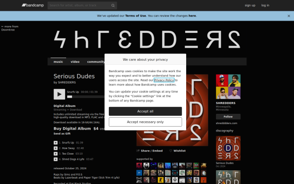 shredddders.bandcamp.com
