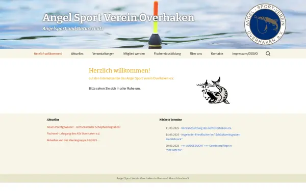 www.asv-overhaken.de