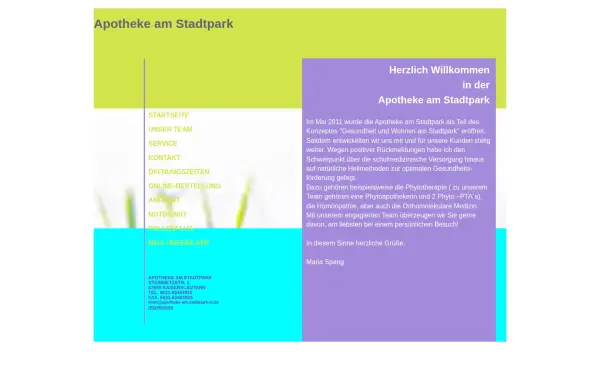 apotheke-am-stadtpark-kl.de