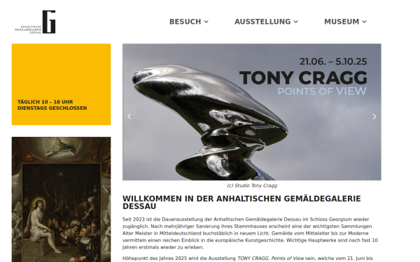 gemaeldegalerie.dessau-rosslau.de