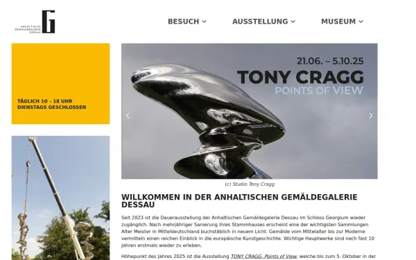 gemaeldegalerie.dessau-rosslau.de