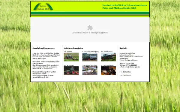 lohnunternehmen-stobbe.de