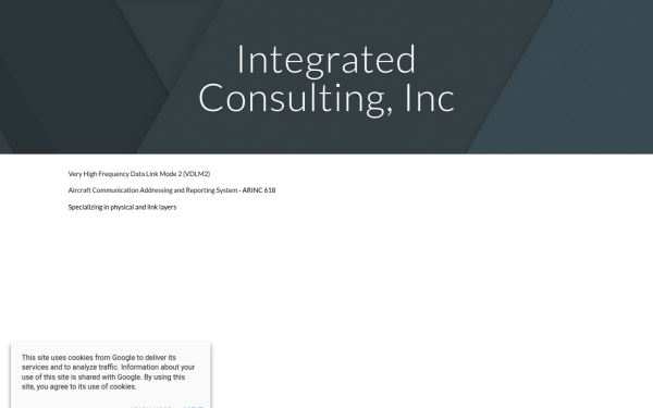 www.integratedconsulting.biz