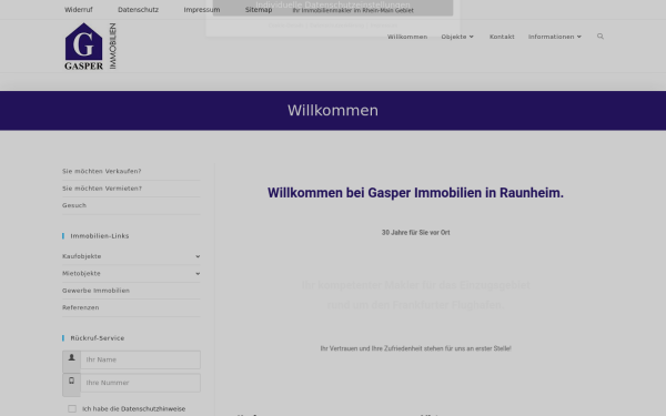 gasper-immobilien.com