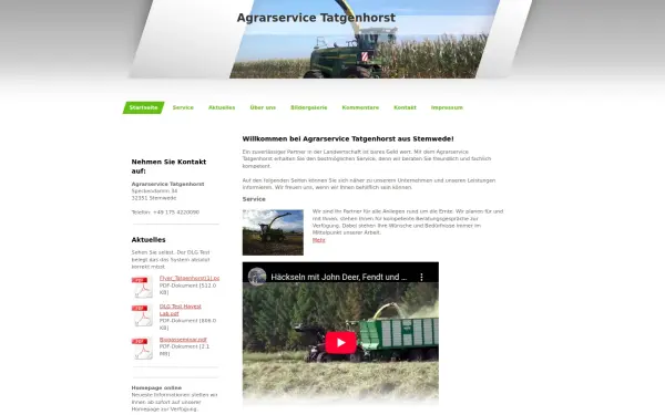 www.agrarservice-tatgenhorst.de