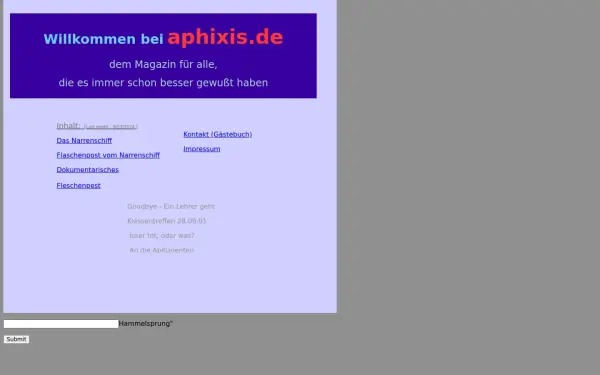 aphixis.de