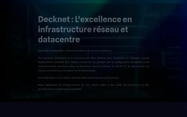 decknet.com