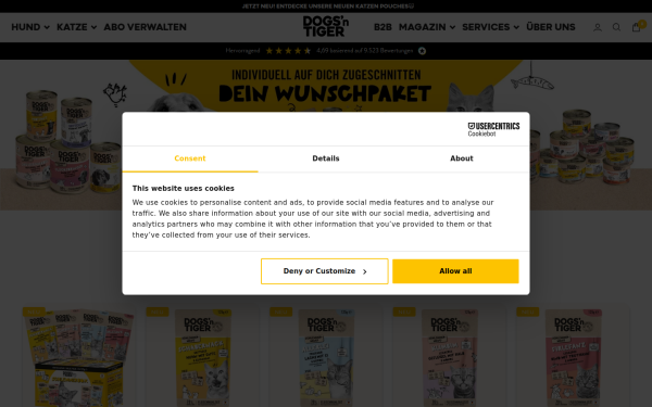 dogs-tiger.de
