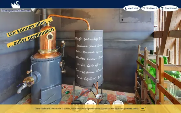 www.schnapswerkstatt.com