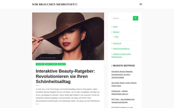 mehrstoff.de