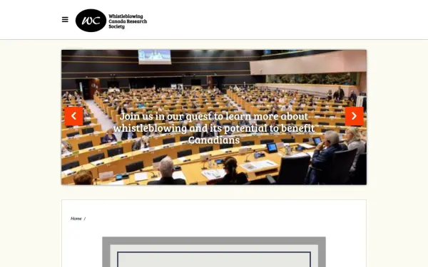www.whistleblowingcanada.com