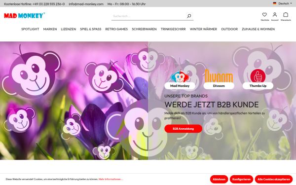 www.mad-monkey.com
