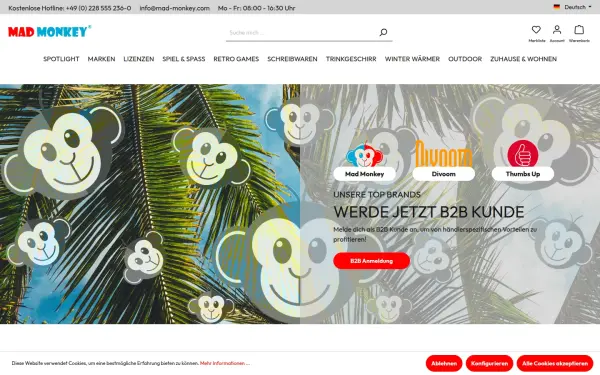 www.mad-monkey.com