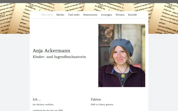 www.anjaackermann.de