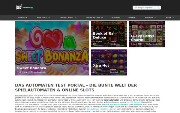 www.automatentest.de