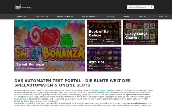 www.automatentest.de
