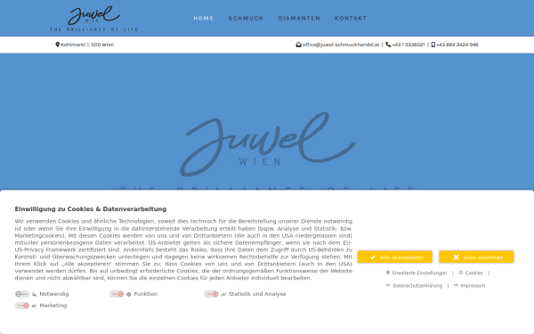 www.juwel-schmuckhandel.at