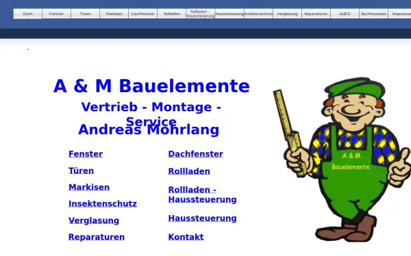a-m-bauelemente.de