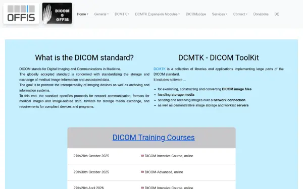 dicom.offis.de