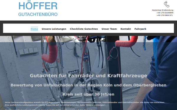 www.fahrrad-gutachten.de