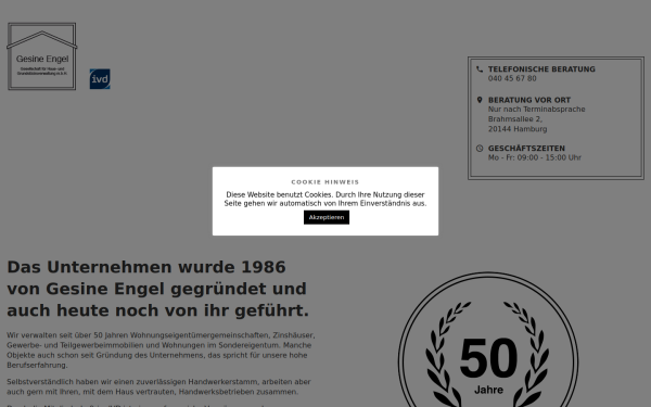 www.gesine-engel.de