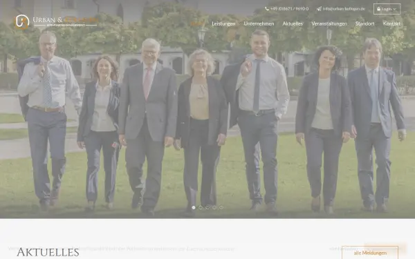 www.urban-kollegen.de