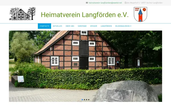 heimatverein-langfoerden.de
