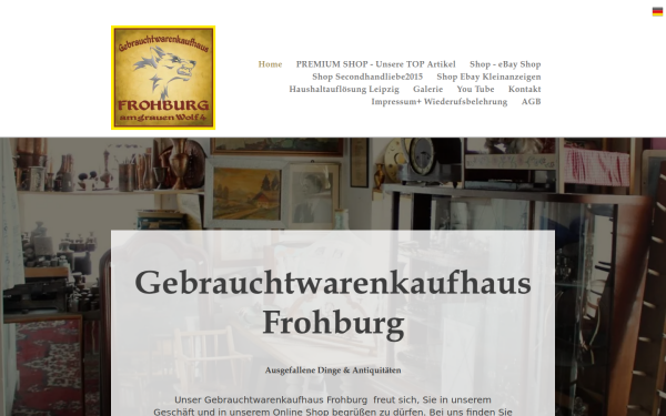 www.gebrauchtwarenkaufhaus-frohburg.de