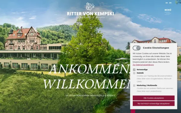 www.rittervonkempski.de