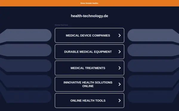 health-technology.de