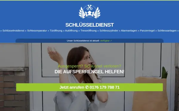 as-schluesselnotdienst.de