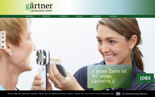 gaertner-dental.de