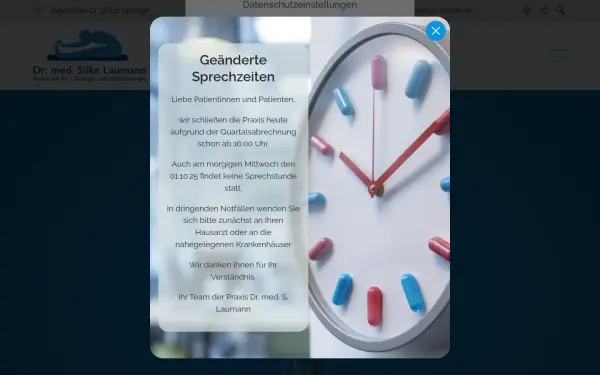 www.dr-med-laumann.de