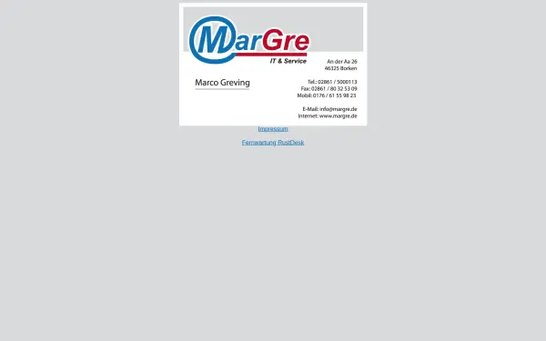 margre.de