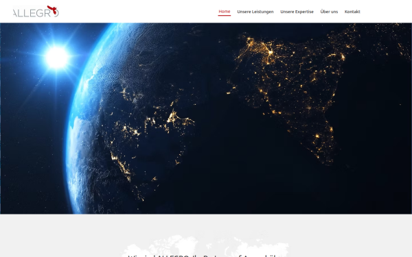 www.allegrointernational.com