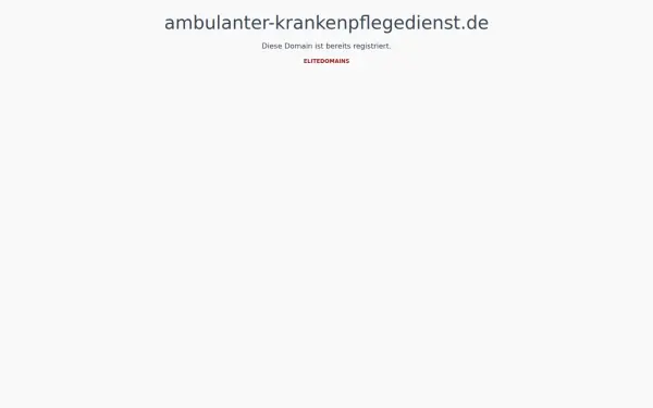 ambulanter-krankenpflegedienst.de