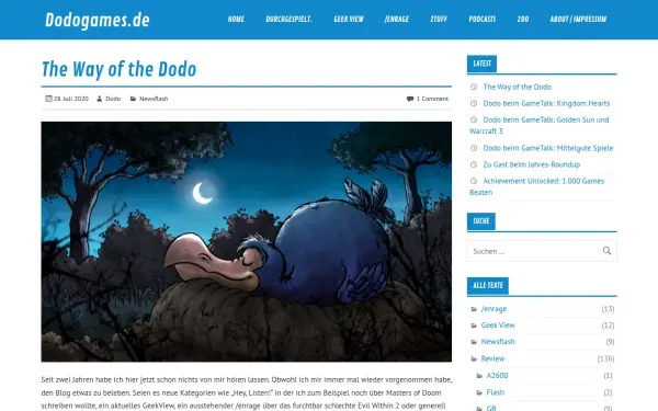 dodogames.de
