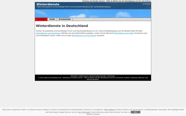 www.1a-winterdienst.de