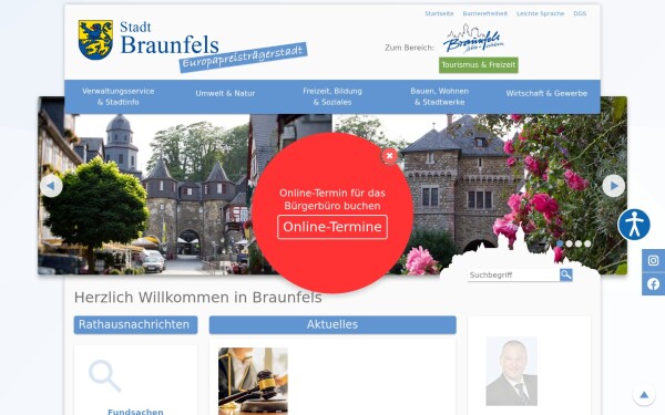 www.braunfels.de
