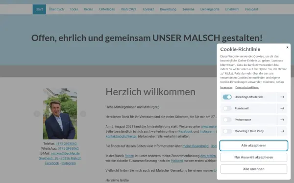 www.markus-bechler.de