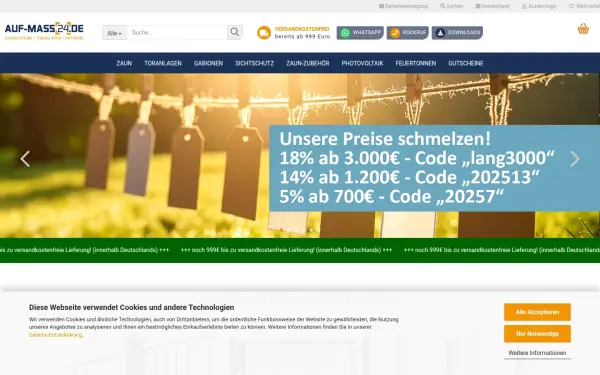 auf-mass24.de