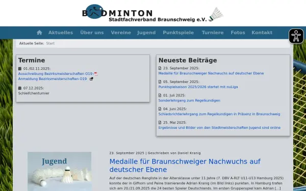 badminton-braunschweig.de