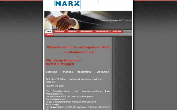 marx-engineering.de