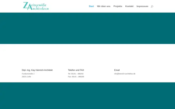 www.heinrich-architektur.de