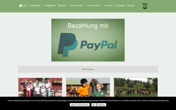 www.reitschule-sinka.de