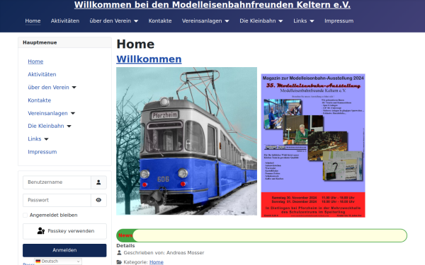 modelleisenbahnfreunde-keltern.com