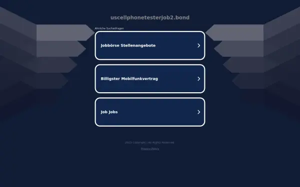 uscellphonetesterjob2.bond