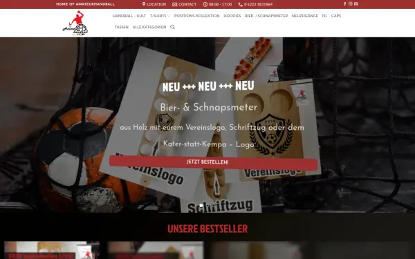 www.amateurhandball.de
