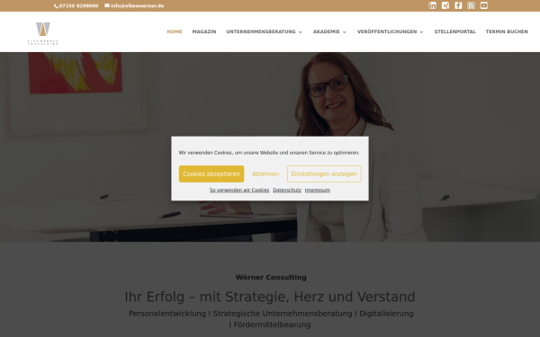 www.elkewoerner.de